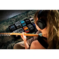 BOSS IR-2 Amp & Cabinet Effects Pedal Dark Grey