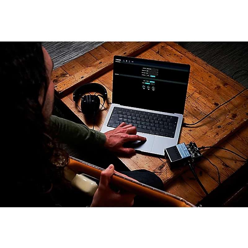 BOSS IR-2 Amp & Cabinet Effects Pedal Dark Grey