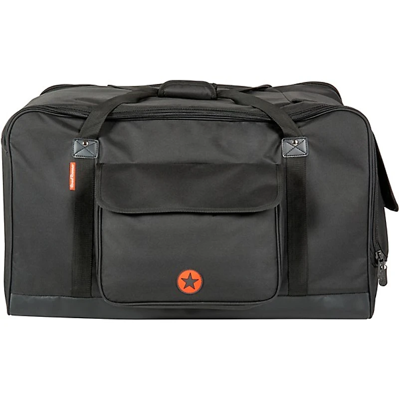 Harbinger VARI V3412 12" Powered Speaker With Road Runner Bag
