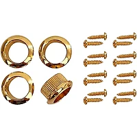 Leo Quan Badass TK-7817 OGT Open-Gear Small Post 4-in-Line Bass Tuning Machines