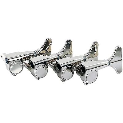 Leo Quan Badass TK-7815 SGT Sealed 4-in-Line Bass Tuning Machines