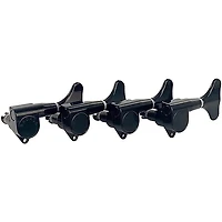 Leo Quan Badass TK-7815 SGT Sealed 4-in-Line Bass Tuning Machines