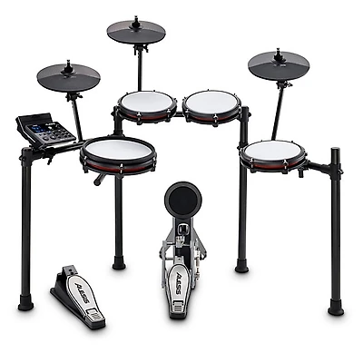 Alesis Nitro Max 8-Piece Electronic Drum Kit -