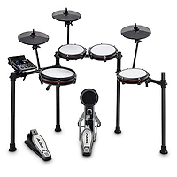 Alesis Nitro Max 8-Piece Electronic Drum Kit -