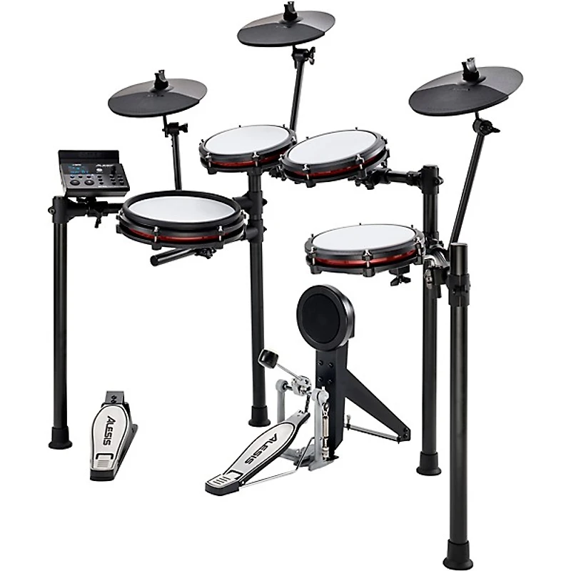 Alesis Nitro Max 8-Piece Electronic Drum Kit -