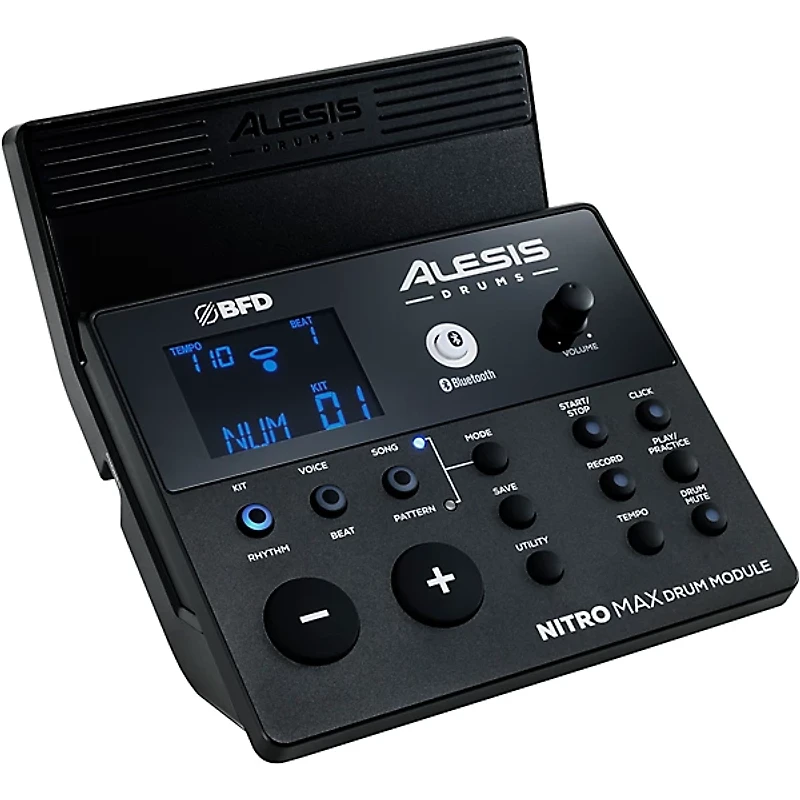 Alesis Nitro Max 8-Piece Electronic Drum Set -