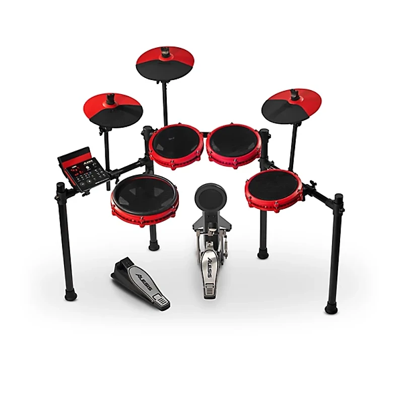 Alesis Nitro Max 8-Piece Electronic Drum Set -