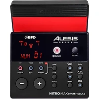 Alesis Nitro Max 8-Piece Electronic Drum Set -