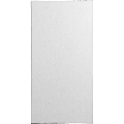 Primacoustic Broadway Broadband Panels With Beveled Edge 2'x24"x48" 6-Pack Arctic White