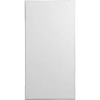 Primacoustic Broadway Broadband Panels With Beveled Edge 2'x24"x48" 6-Pack Arctic White
