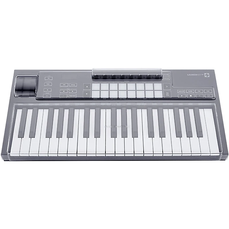 Decksaver LE Novation Launchkey 37 MK3 Cover (Light Edition)