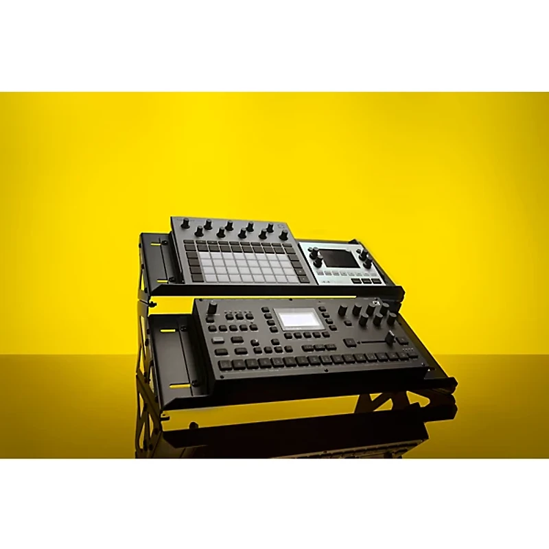 Headliner Mod Base Desktop Synth Stand