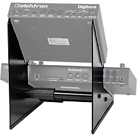 Headliner HL22052 2-Tier Desktop Synth Stand