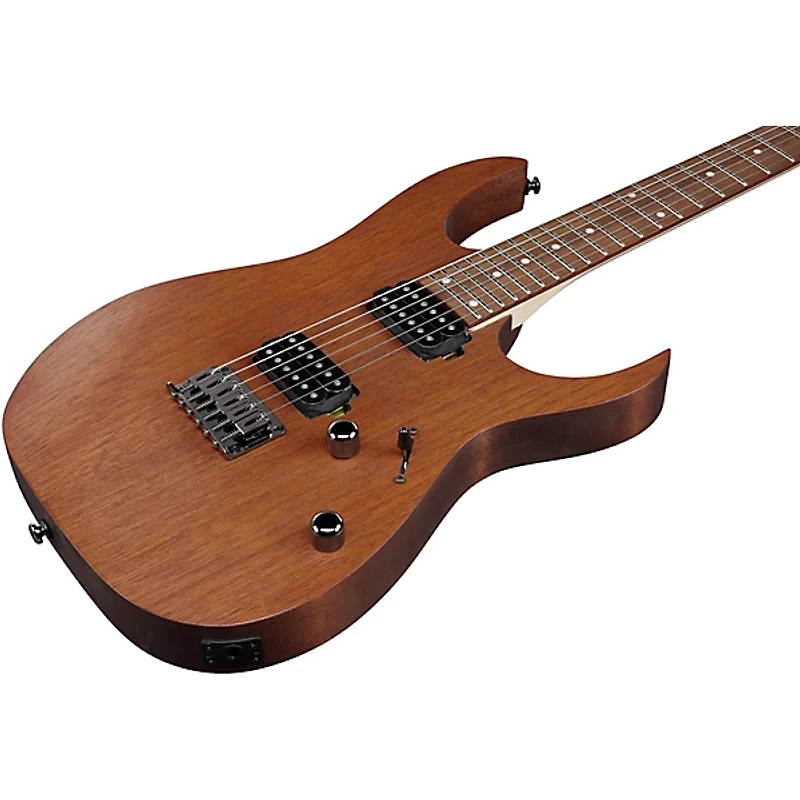 Ibanez RG421 Electric Guitar Mahogany Oil