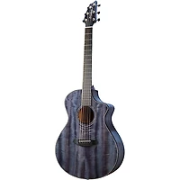 Breedlove Oregon Concert Myrtlewood Cutaway Acoustic-Electric Guitar Stormy Night