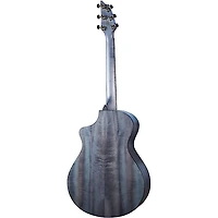 Breedlove Oregon Concert Myrtlewood Cutaway Acoustic-Electric Guitar Stormy Night