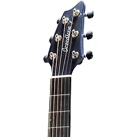 Breedlove Oregon Concert Myrtlewood Cutaway Acoustic-Electric Guitar Stormy Night