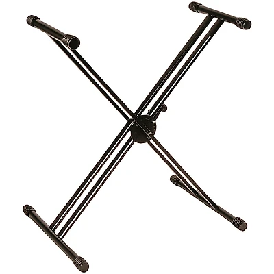 Quik-Lok "The Original" Locking Disc Keyboard Stand