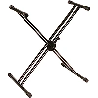 Quik-Lok "The Original" Locking Disc Keyboard Stand