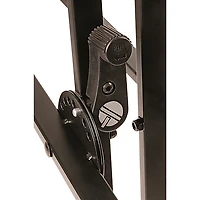 Quik-Lok "The Original" Locking Disc Keyboard Stand