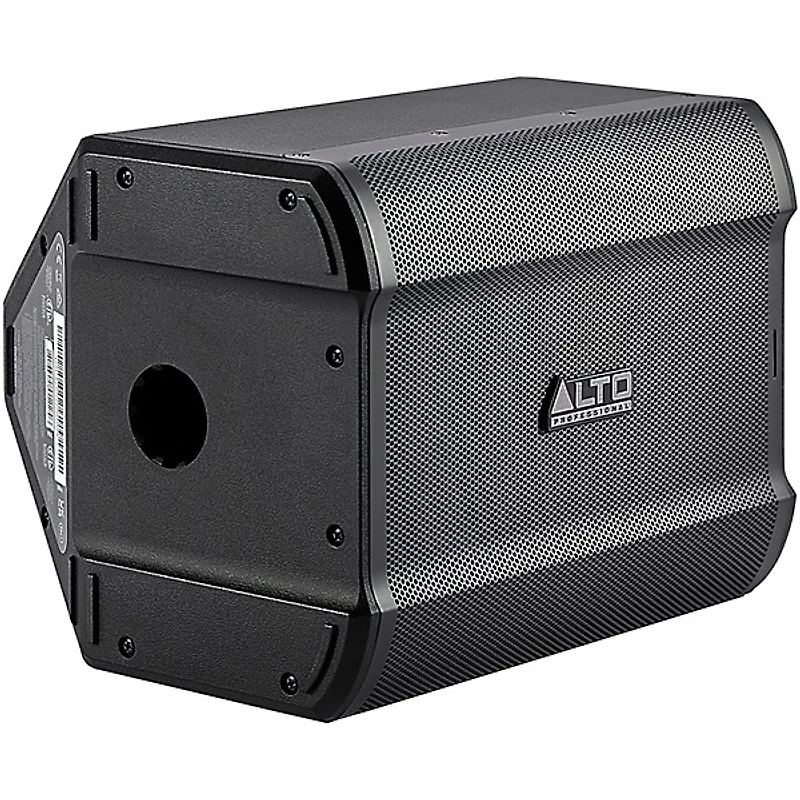 Alto Busker Portable Battery Powered Speaker With Stand