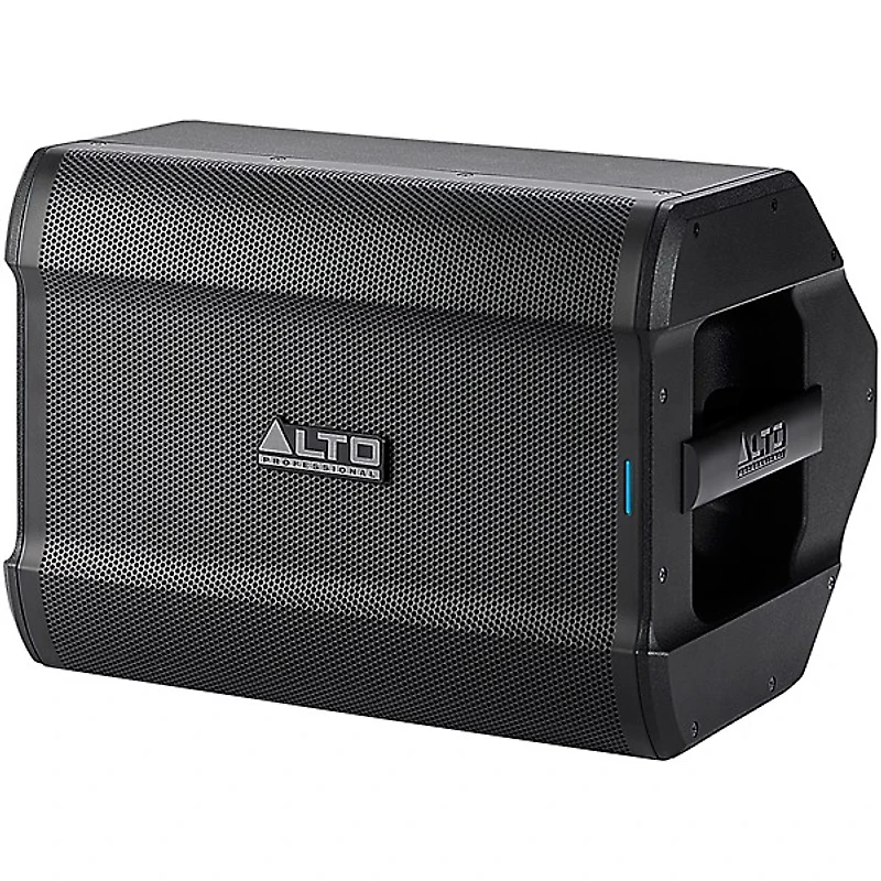 Alto Busker Portable Battery Powered Speaker With Stand