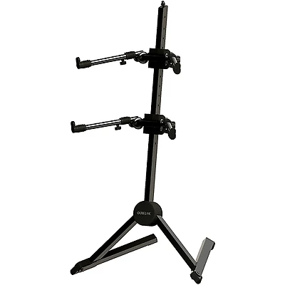 Quik-Lok AMS-SL-930 Column-Style Double-Tier Keyboard Stand