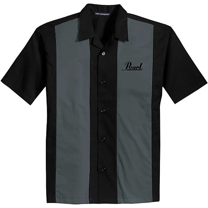 Pearl Port Authority Retro Camp Shirt