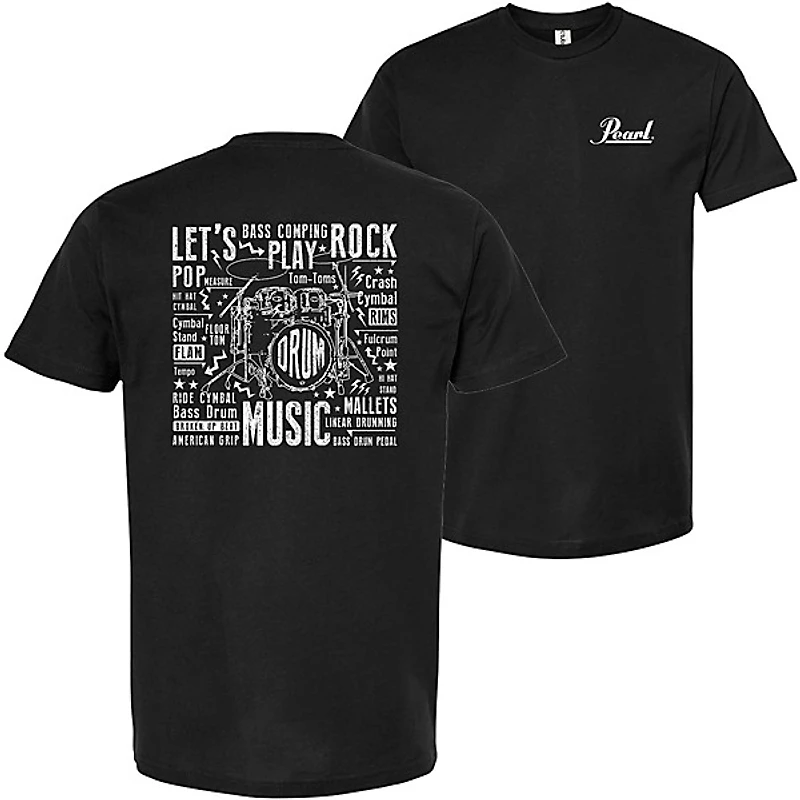 Pearl Tultex Unisex Cotton Jersey T-Shirt