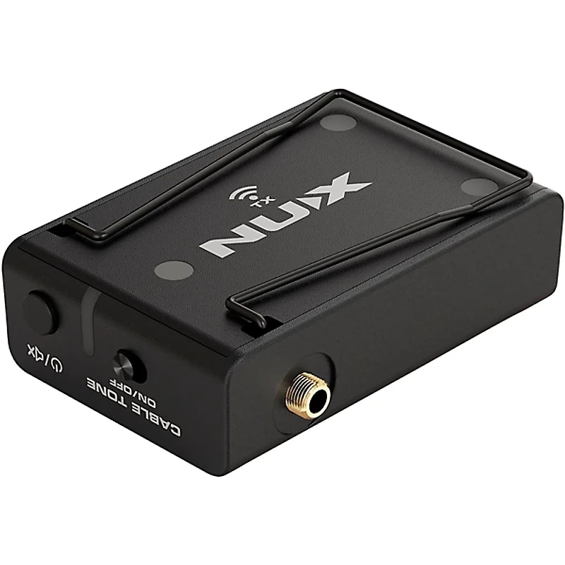 NUX B-8 Professional 2.4GHz Guitar Wireless System - Black