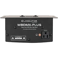 Eliminator Lighting MBDMX-PLUS Heavy Duty Mirror Ball Motor