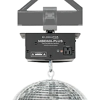 Eliminator Lighting MBDMX-PLUS Heavy Duty Mirror Ball Motor