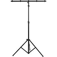 Eliminator Lighting LTS6 AS Black Tripod