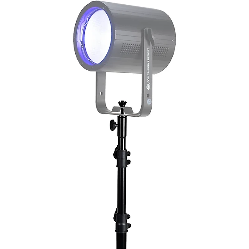 Eliminator Lighting LTS6 AS Black Tripod