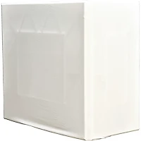 Eliminator Lighting Pro Event Table Scrim White