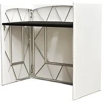 Eliminator Lighting Pro Event Table Scrim White