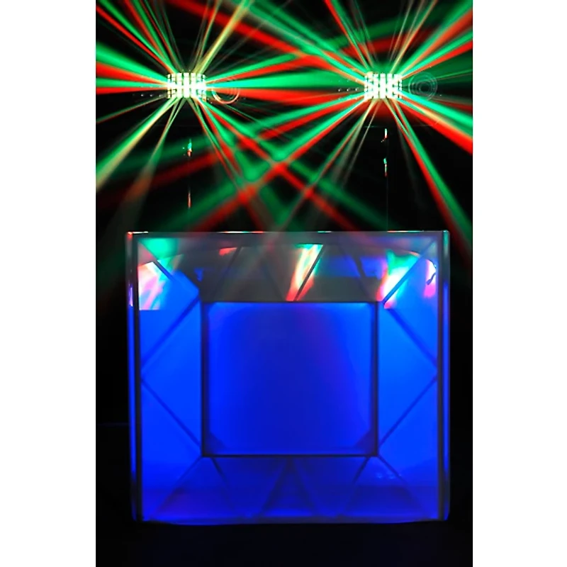 Eliminator Lighting Pro Event Table Scrim White