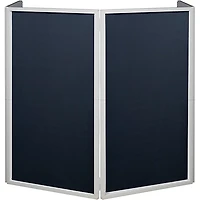 Eliminator Lighting Event Facade 2 W Stand