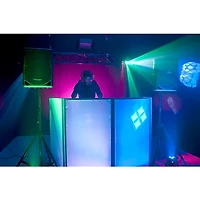 Eliminator Lighting Event Facade 2 W Stand