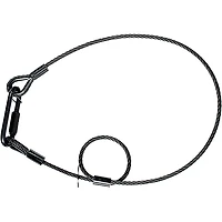 American DJ SC6B Black Safety Cable