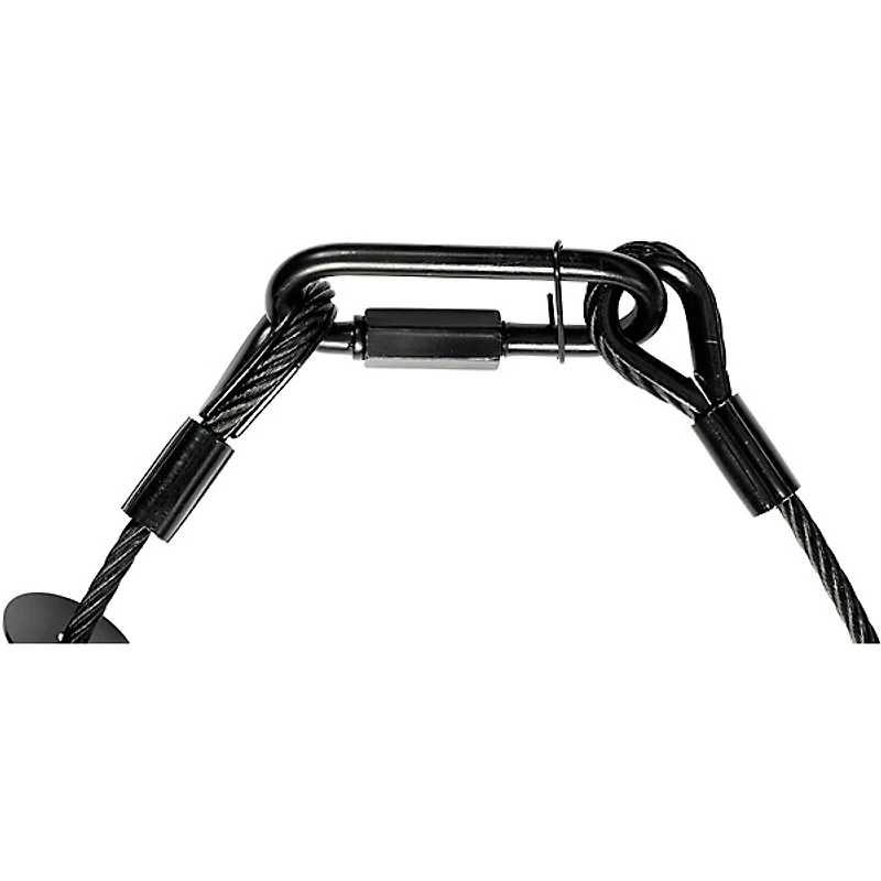 American DJ SC6B Black Safety Cable