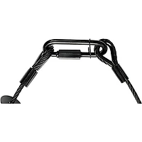 American DJ SC6B Black Safety Cable