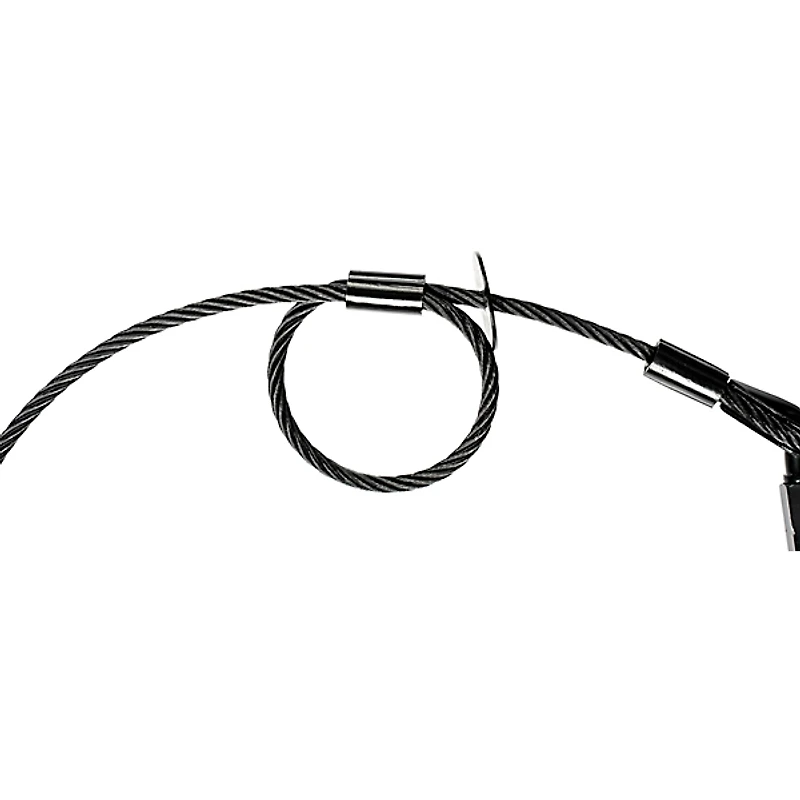 American DJ SC6B Black Safety Cable