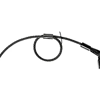 American DJ SC6B Black Safety Cable
