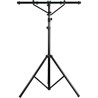 Eliminator Lighting LTS2 AS Aluminum 12' T-Bar Tripod