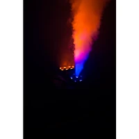 CHAUVET DJ Geyser P7 Fog Machine with 1 Gallon Venue Thick Myst
