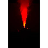 CHAUVET DJ Geyser P7 Fog Machine with 1 Gallon Venue Thick Myst