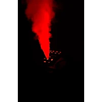 CHAUVET DJ Geyser P7 Fog Machine with 1 Gallon Venue Thick Myst