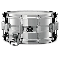 TAMA 50th Limited Mastercraft Steel Snare Drum 14 x 6.5 in.