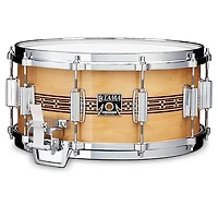 TAMA 50th Limited Mastercraft Artwood Snare Drum 14 x 6.5 in.
